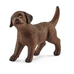 Schleich Farm World|Schoen-/ Sinterklaascadeautjes^Hond Labrador Retriever Pup 13835