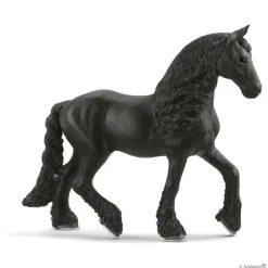 Schleich Horse Club^Paard Friese Merrie 13906