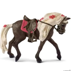 Schleich Horse Club^Paard Paso Fino Hengst Paardenshow 42468