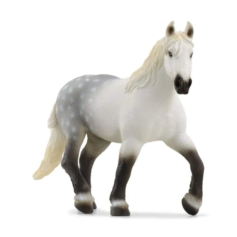 Schleich Horse Club^Percheron Merrie 13971