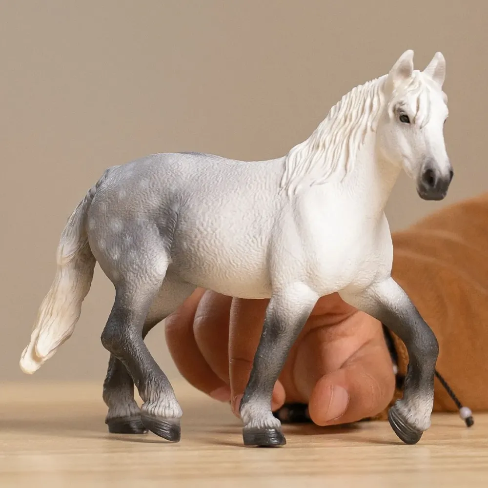 Schleich Horse Club^Percheron Merrie 13971