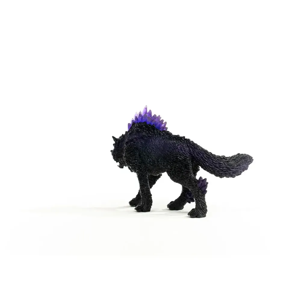Schleich Eldrador^Shadow Wolf 42554