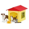 Schleich Farm World^Speelset Hondenhok