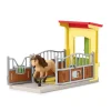 Schleich Horse Club^Speelset Ponyset met Iceland Pony