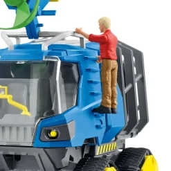 Schleich Dinosaurs^Terreinvoertuig