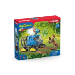 Schleich Dinosaurs^Terreinvoertuig