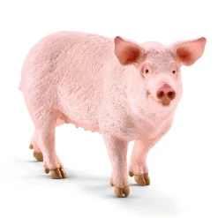 Schleich Farm World^Varken Zeug Staand 13782
