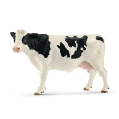 Schleich Farm World^Zwartbont Koe 13797