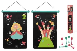 Scratch Buitenspeelgoed^Magnetisch Dart Spel Prinses
