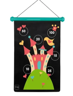 Scratch Buitenspeelgoed^Magnetisch Dart Spel Prinses