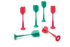 Scratch Buitenspeelgoed^Magnetisch Dart Spel Prinses