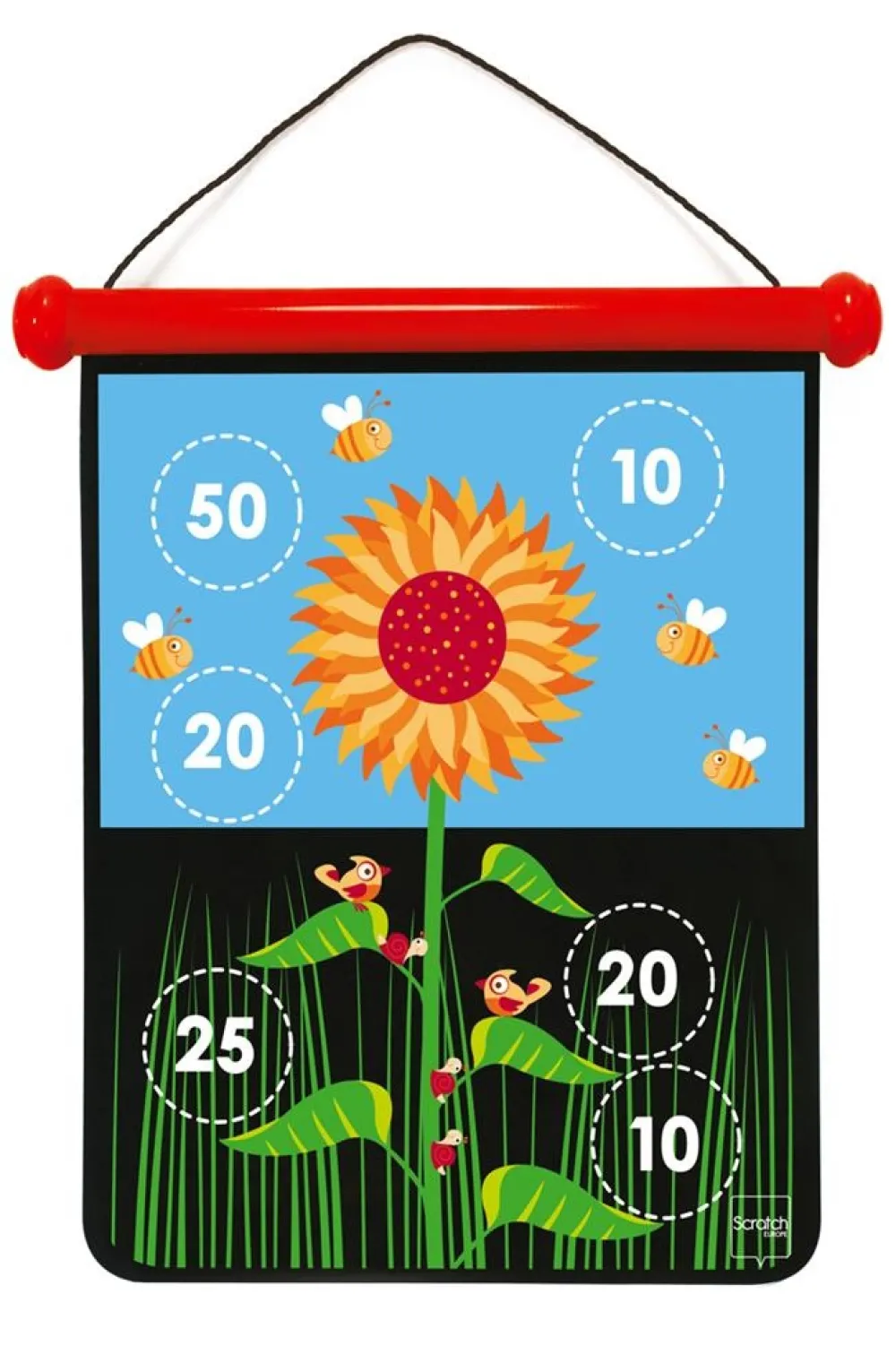 Scratch Buitenspeelgoed^Magnetisch Dart Spel Tuin