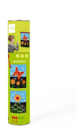 Scratch Buitenspeelgoed^Magnetisch Dart Spel Tuin