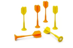 Scratch Buitenspeelgoed^Magnetisch Dart Spel Slangen