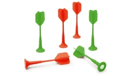 Scratch Buitenspeelgoed^Magnetisch Dart Spel Jungle