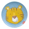 sigikid Kinderservies^Bord Melamine Tijger