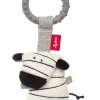sigikid Babyspeelgoed|Kraamcadeaus^Cliphanger Zebra Urban Baby