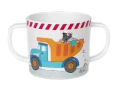 sigikid Kinderservies^Dinner Set Bouw Melamine