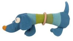 sigikid Babyspeelgoed^Grijpfiguur Hond