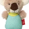 sigikid Babyspeelgoed|Kraamcadeaus^Knuffel Rammelaar Koala Urban Baby