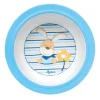 sigikid Kinderservies^Schaaltje Melamine Konijn Blauw