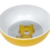 sigikid Kinderservies|Schoen-/ Sinterklaascadeautjes^Schaaltje Melamine Tijger