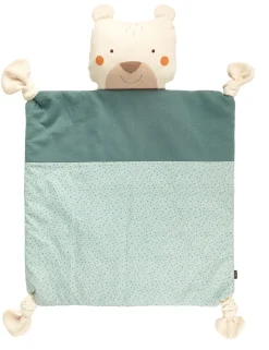 sigikid Speelmat^Speelmat Deken Beer Crawling Blanket Bear