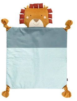 sigikid Speelmat^Speelmat en Kussen Leeuw