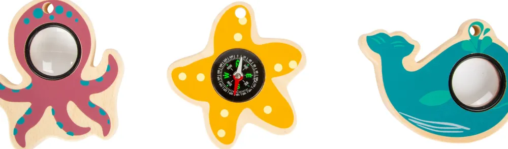 Small Foot Buitenspeelgoed|Kleine Cadeaus^Onderzoek Speelgoed Zeedieren