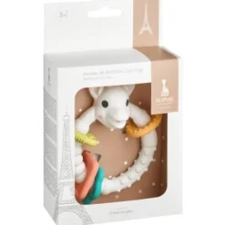 Sophie de Giraf Babyspeelgoed|Kraamcadeaus^Colo'rings in Witte Geschenkdoos