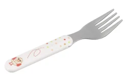 Sophie de Giraf Kinderservies^Maaltijd Set Rood