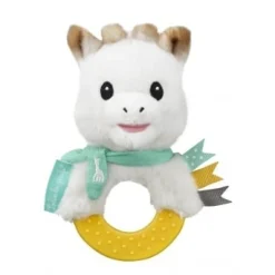Sophie de Giraf Babyspeelgoed^Pluche Bijtrammelaar
