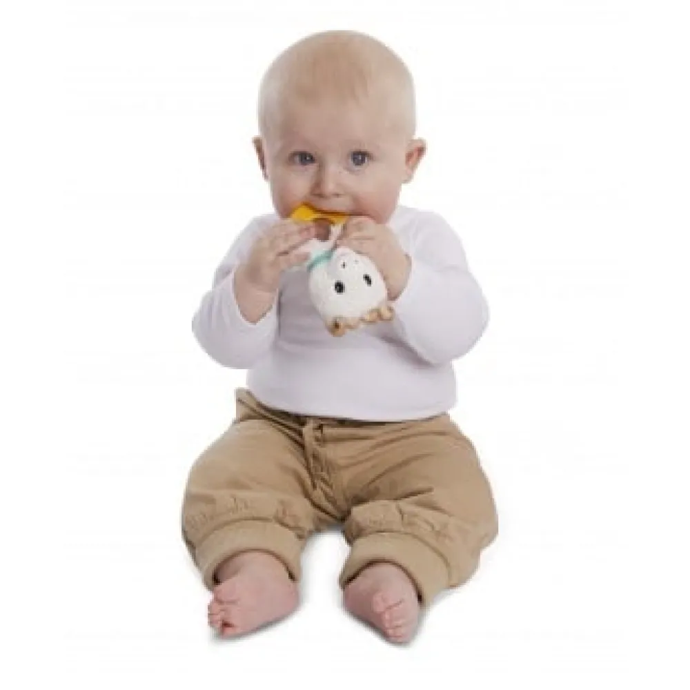 Sophie de Giraf Babyspeelgoed^Pluche Bijtrammelaar