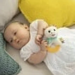 Sophie de Giraf Babyspeelgoed^Pluche Bijtrammelaar