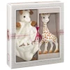 Sophie de Giraf Babyspeelgoed|Kraamcadeaus^Sophiesticated Cadeauset Medium