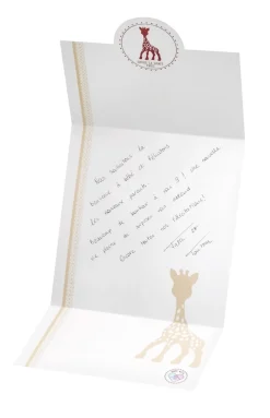 Sophie de Giraf Babyspeelgoed|Kraamcadeaus^Sophiesticated Cadeauset Medium