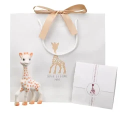 Sophie de Giraf Babyspeelgoed|Kraamcadeaus^Sophiesticated Cadeauset Medium