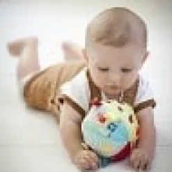 Sophie de Giraf Babyspeelgoed^Stoffen Speelbal