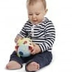 Sophie de Giraf Babyspeelgoed^Stoffen Speelbal