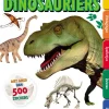 Veltman Uitgevers Hobbyboeken^Speel- & doeboek Dinosauriërs