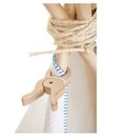 Speelbelovend Decoratie^Knijper Reuzenknijper Speelknijper