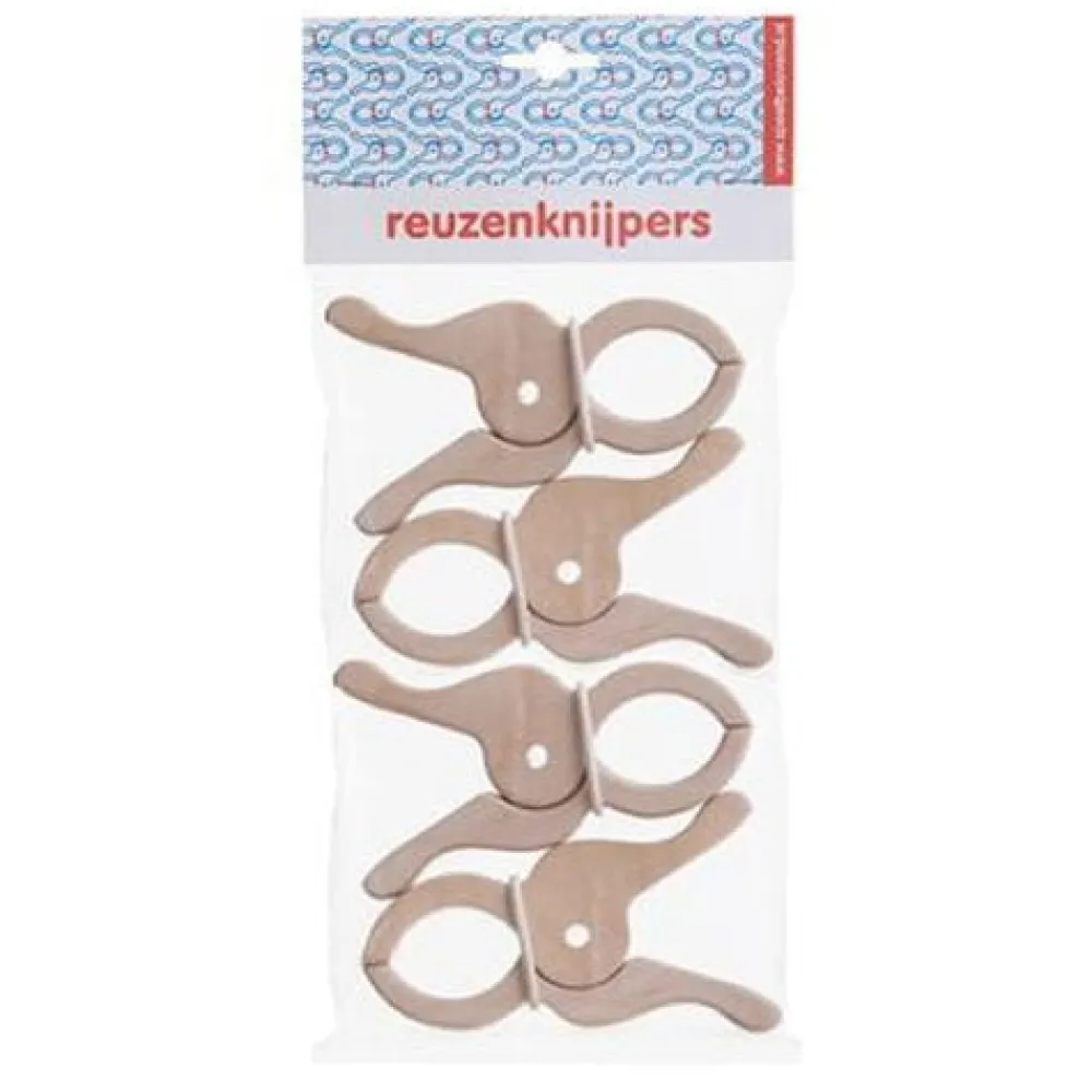 Speelbelovend Decoratie^Knijper Reuzenknijper Speelknijper