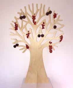 Speelbelovend Decoratie^Sierboom Seizoensboom Hout