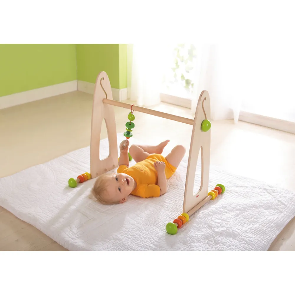 Haba Babyspeelgoed^Speeltrainer Kleurenpret