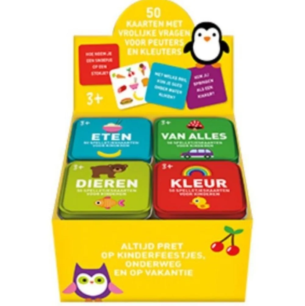 Image Books Bekijk Alles^Spelletjesblik Early Learning