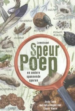Lemniscaat Educatieve Boeken|Bekijk Alles^Speur poep en andere spannende sporen