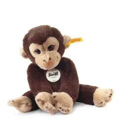 Steiff Bekijk Alles^Knuffel Aap Little Friend Koko Monkey 25 cm
