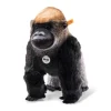 Steiff Steiff|Bekijk Alles^Knuffel Aap National Geograpghic Boogie Gorilla