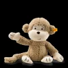 Steiff Steiff|Bekijk Alles^Knuffel Aap Soft Cuddly Friends Brownie Monkey