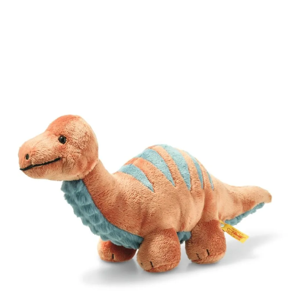 Steiff Steiff|Bekijk Alles^Knuffel Bronko Brontosaurus 28 cm